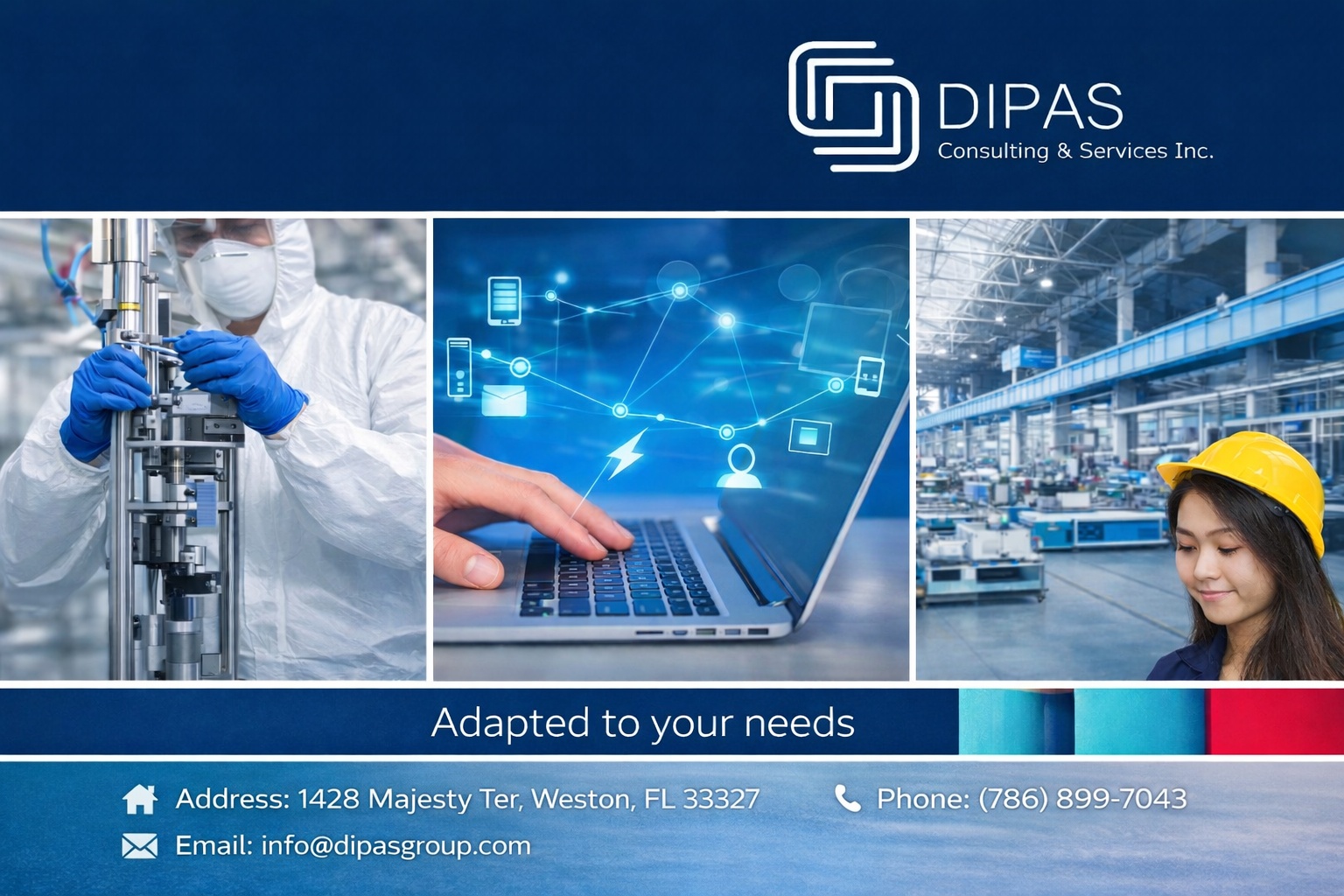 Dipas Consulting & Services Inc.